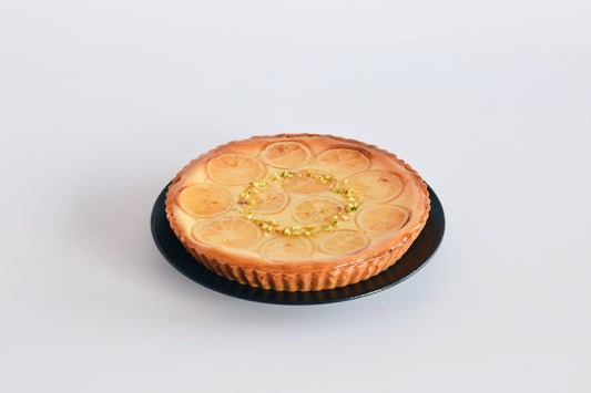 レモンチーズタルト