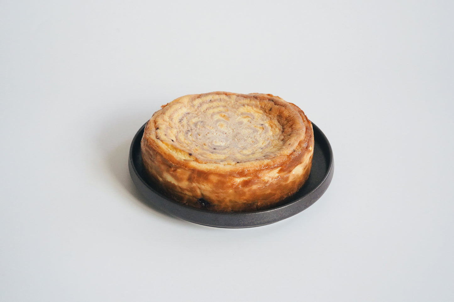 ブルーベリーニューヨークチーズケーキ