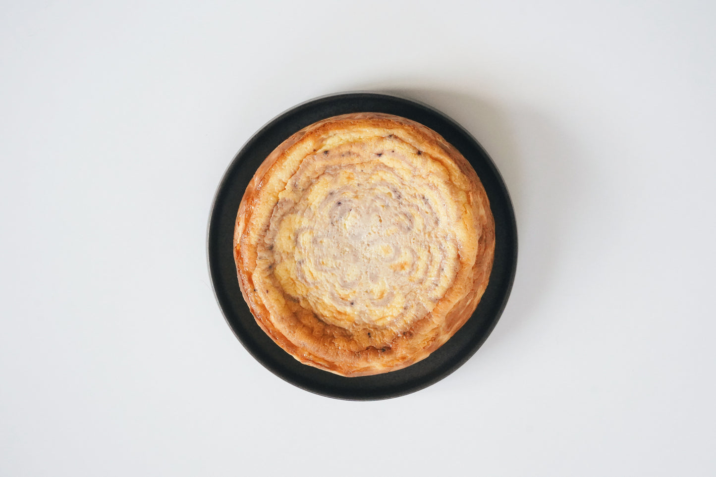 ブルーベリーニューヨークチーズケーキ
