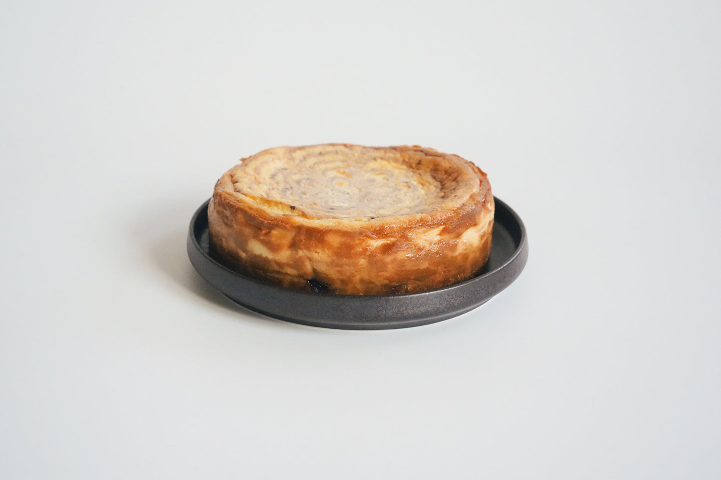 ブルーベリーニューヨークチーズケーキ