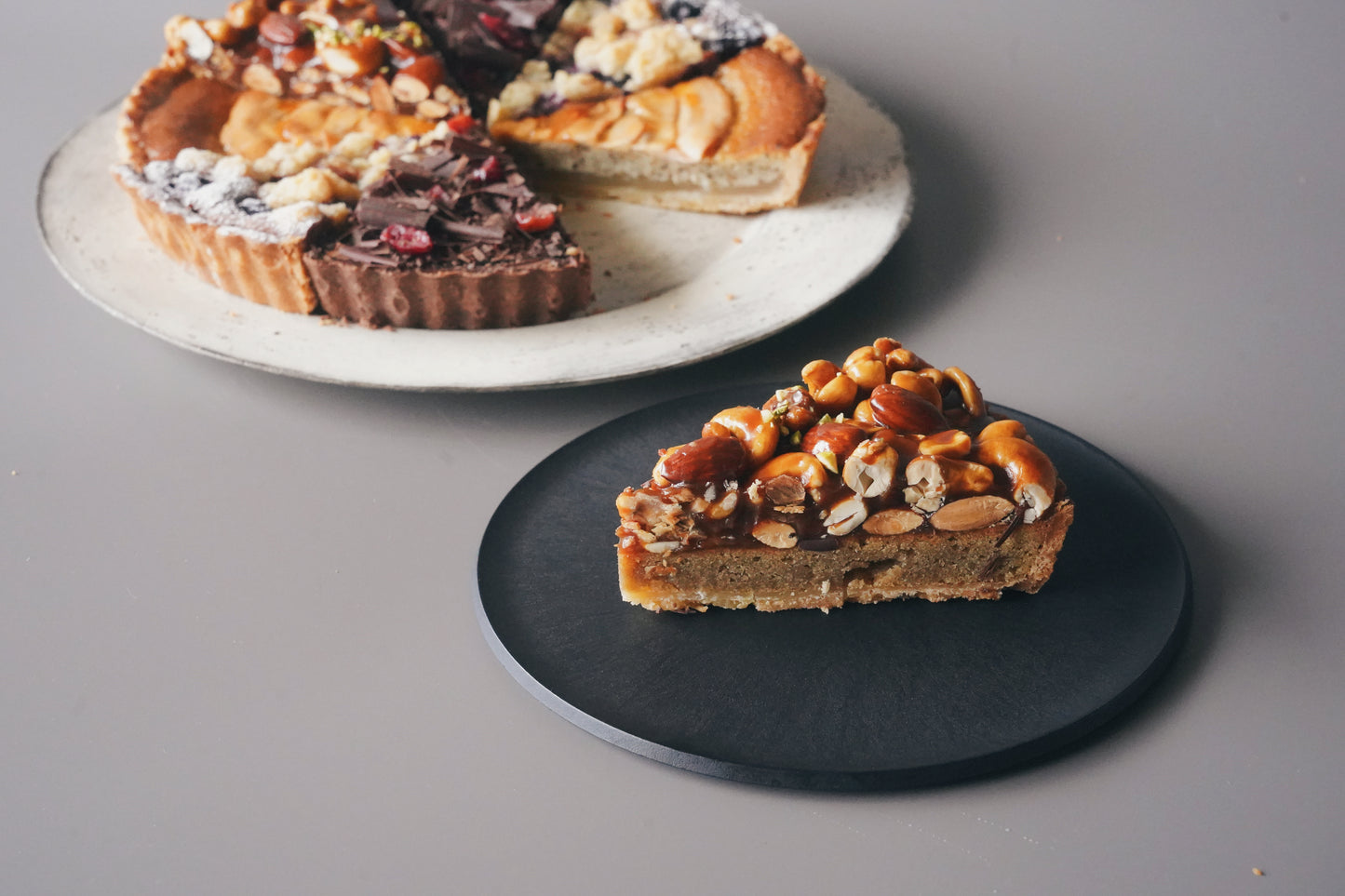 季節のタルトアソート