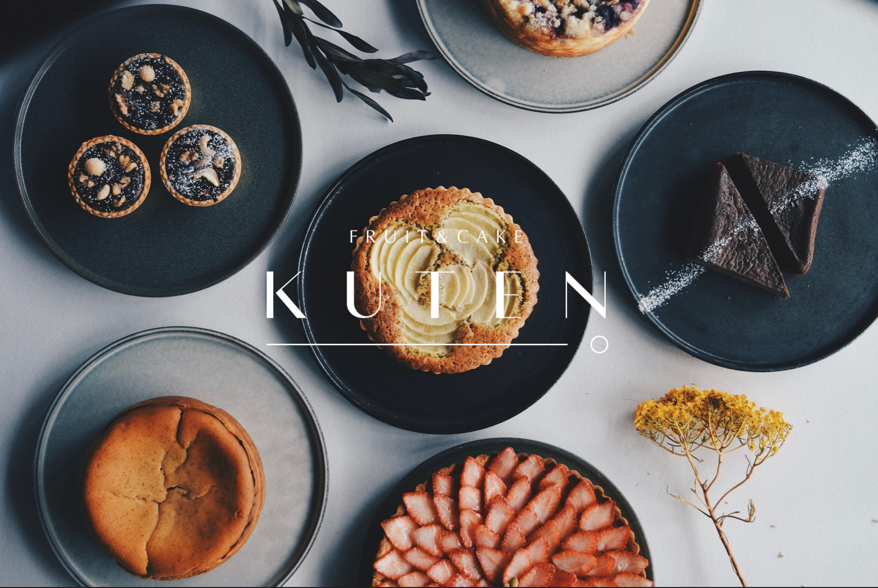KUTEN。fruit&cake