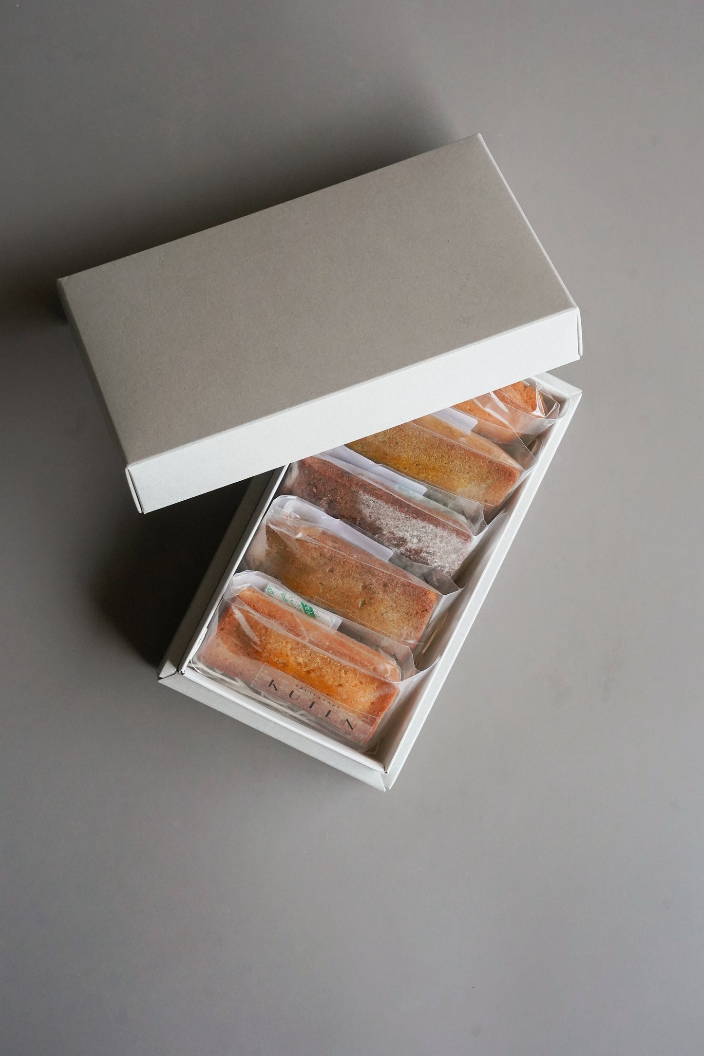フィナンシェ食べ比べセット(小)5個入り