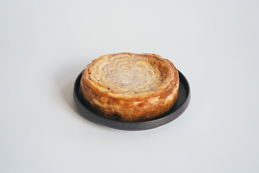 ブルーベリーニューヨークチーズケーキ