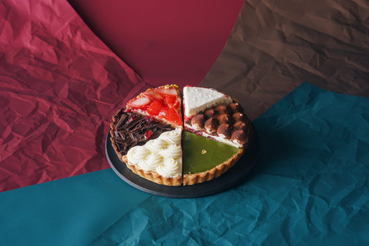 【予約販売・配送期間12月19日〜12月28日着】KUTEN.Xmasタルトアソート