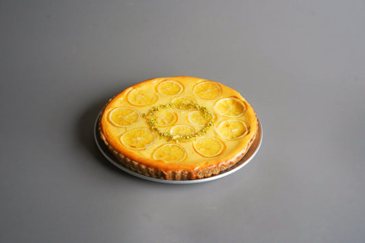 レモンチーズタルト