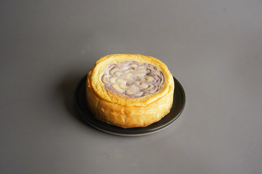 ブルーベリーニューヨークチーズケーキ