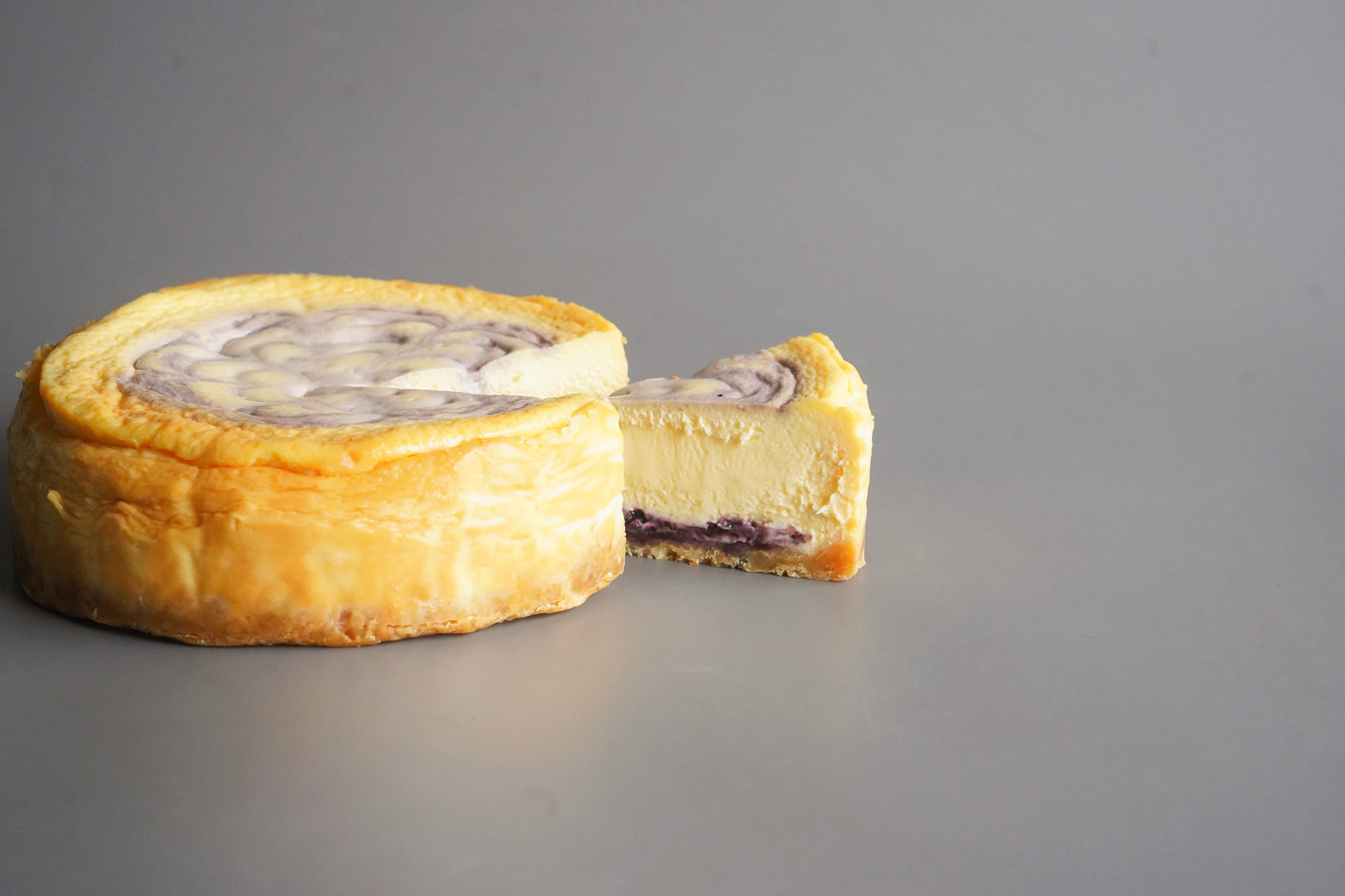ブルーベリーニューヨークチーズケーキ – KUTEN。