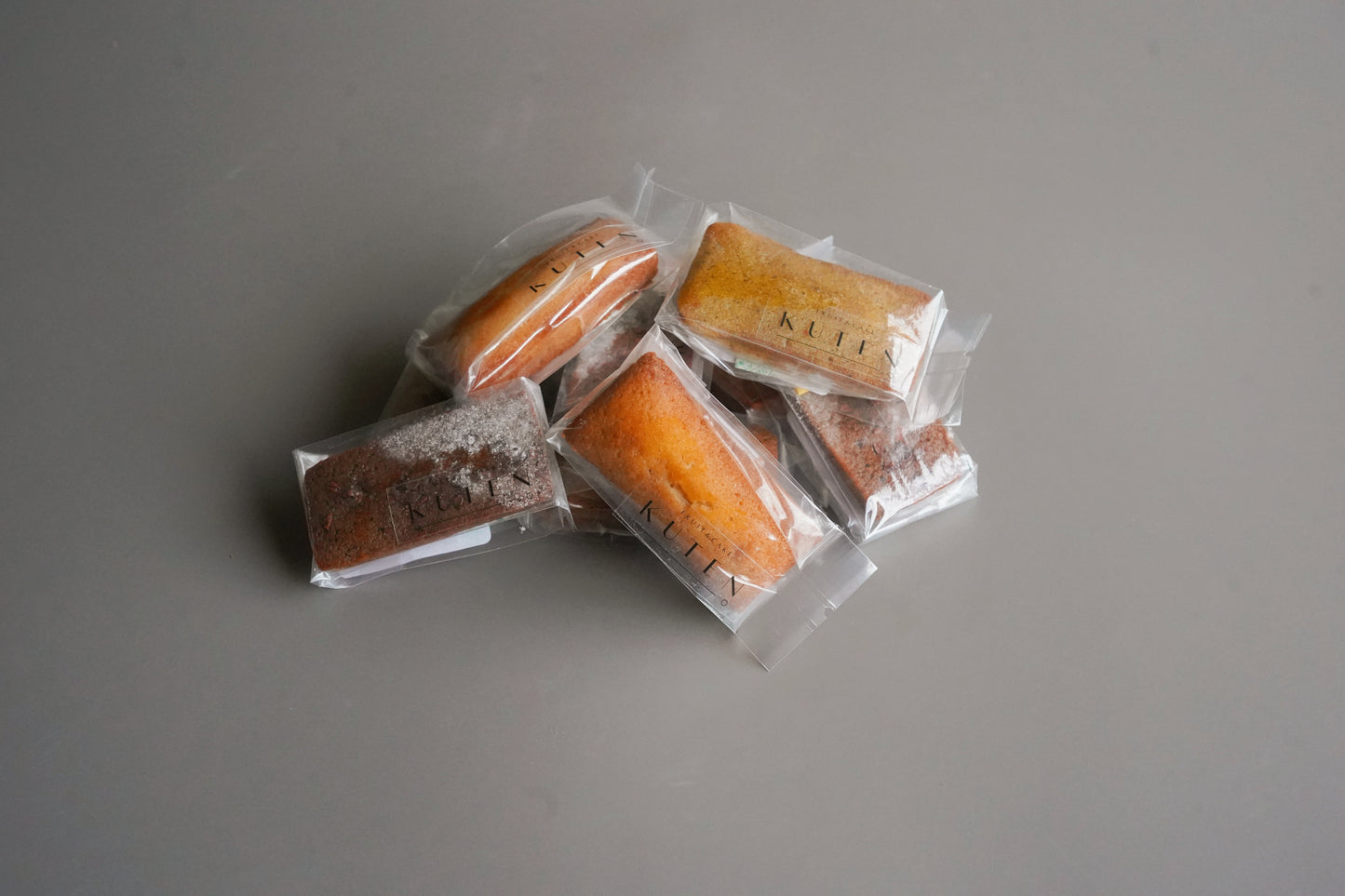 フィナンシェ食べ比べセット（大）9個入り