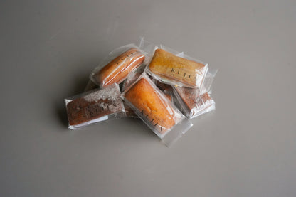 フィナンシェ食べ比べセット（大）9個入り