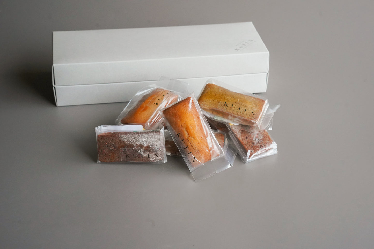 フィナンシェ食べ比べセット（大）9個入り
