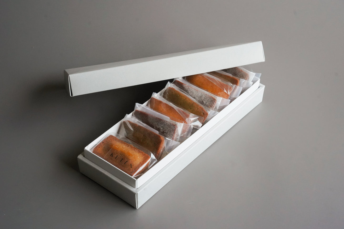 フィナンシェ食べ比べセット（大）9個入り