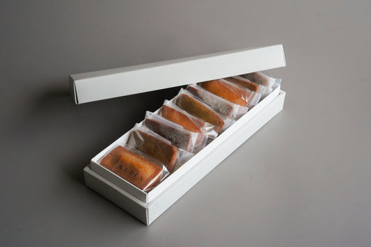フィナンシェ食べ比べセット（大）9個入り