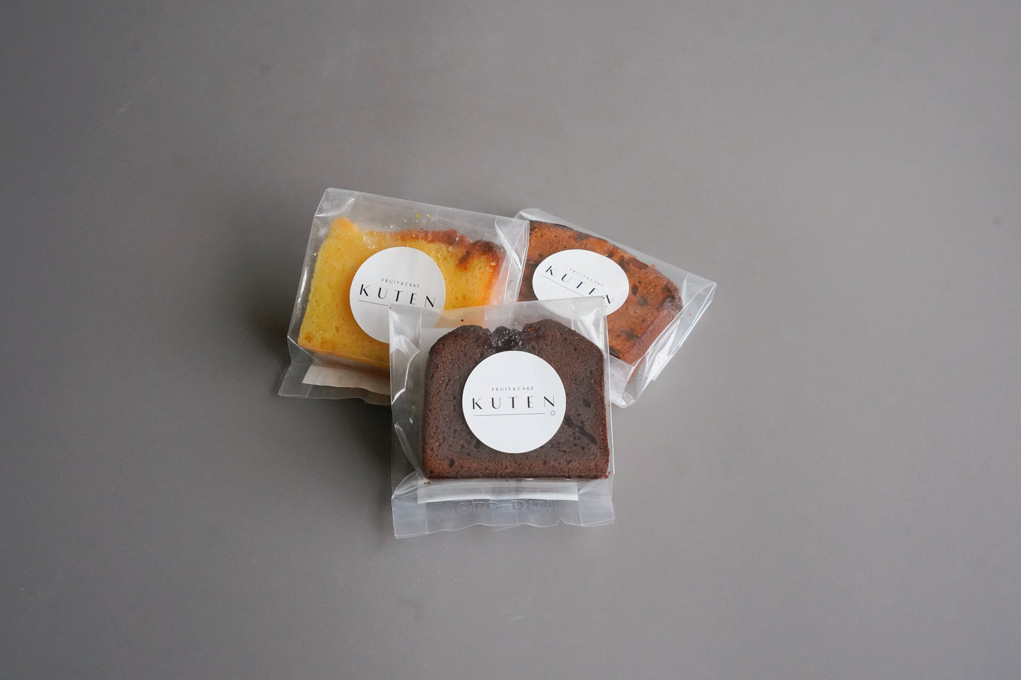 パウンドケーキセット(小)3個入り