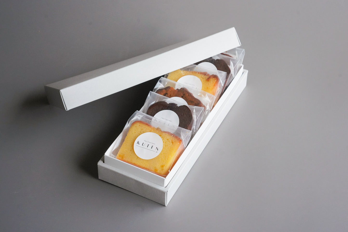 パウンドケーキセット(大)6個入り