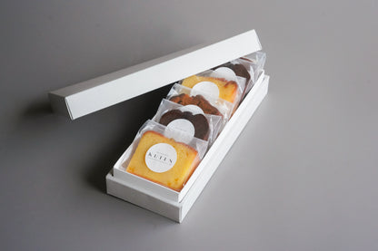 パウンドケーキセット(大)6個入り