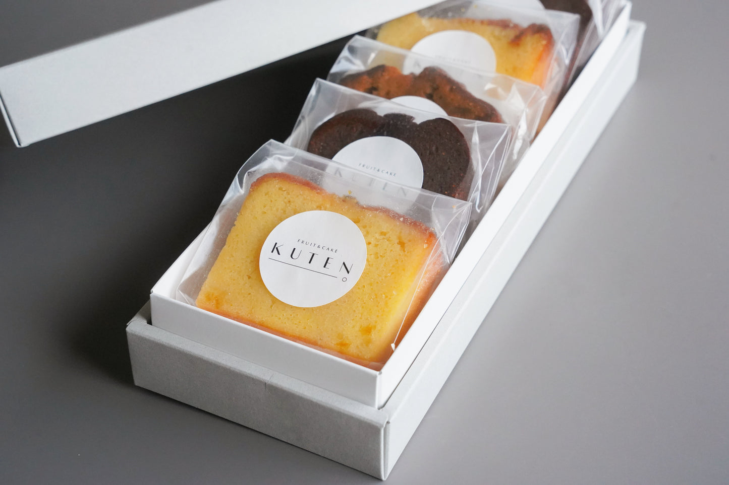 パウンドケーキセット(大)6個入り