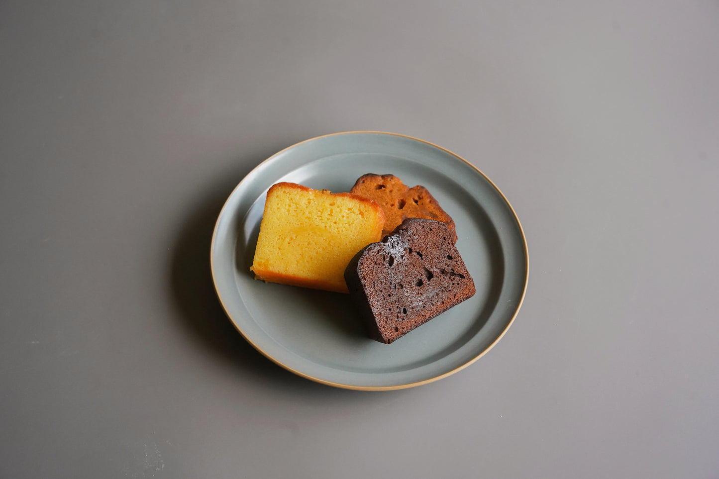 コーヒーと焼き菓子のペアリングセット