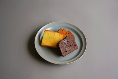 コーヒーと焼き菓子のペアリングセット