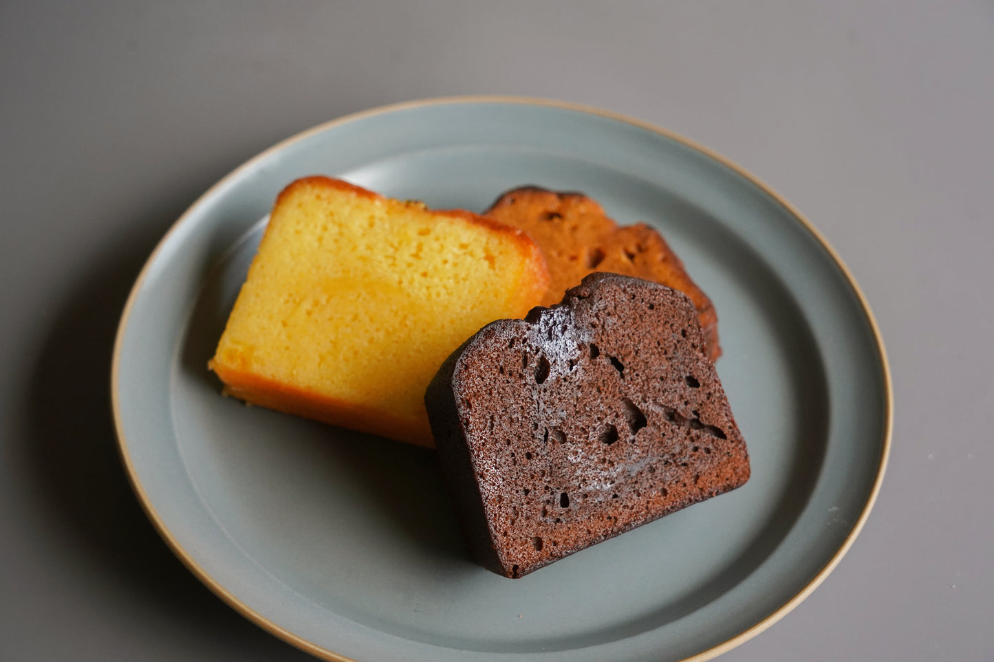 紅茶と焼き菓子のペアリングセット