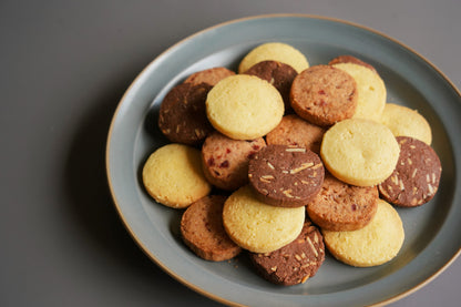紅茶と焼き菓子のペアリングセット