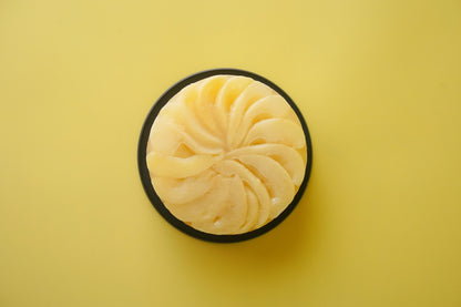 桃のスパイスタルト